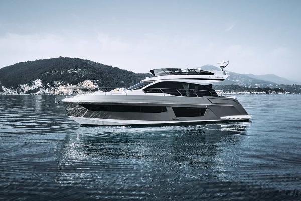 Azimut Fly 53 Manufacturer Provided Image