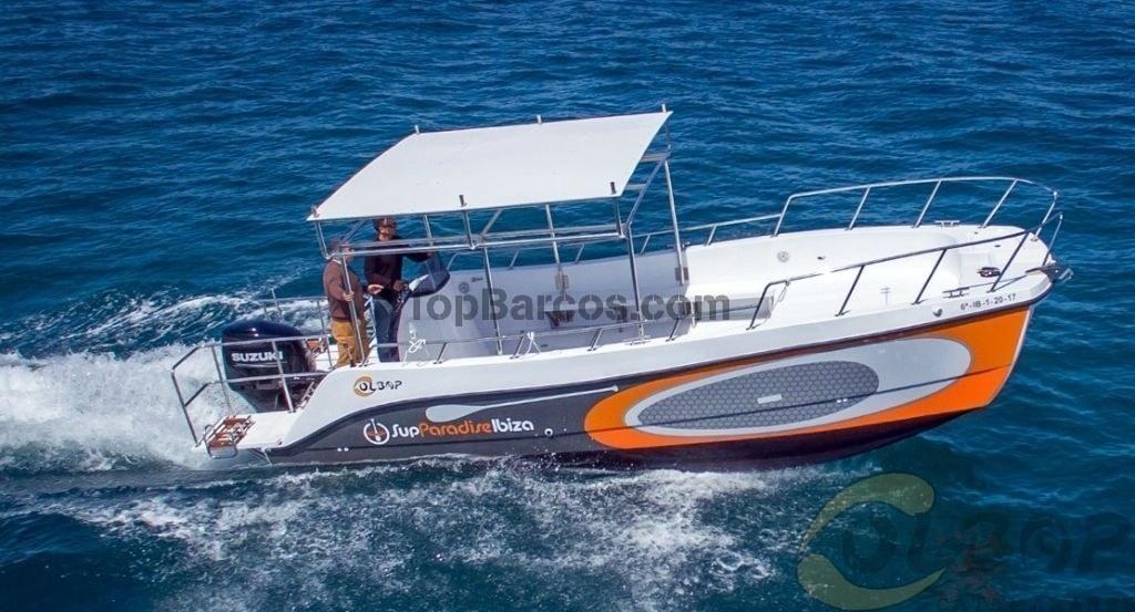 Olbap TR8 SUP PARADISE IBIZA