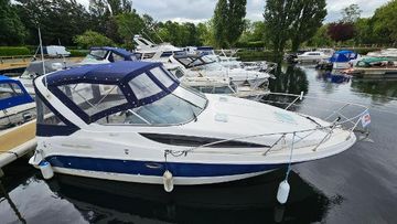 2005 Bayliner 285 Ciera