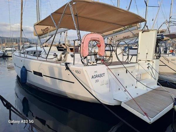 2016 Dufour 460