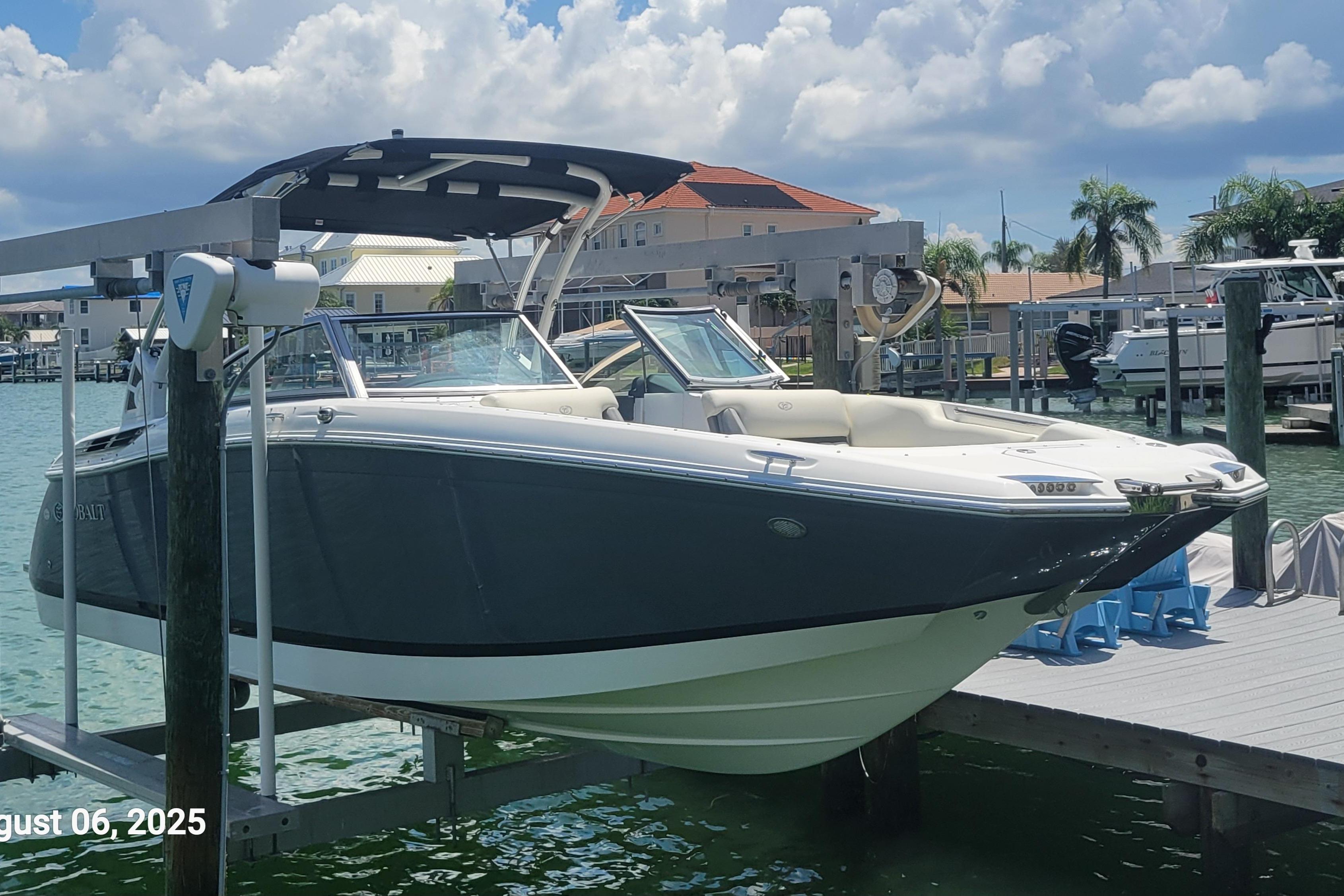 2018 Cobalt 26SD