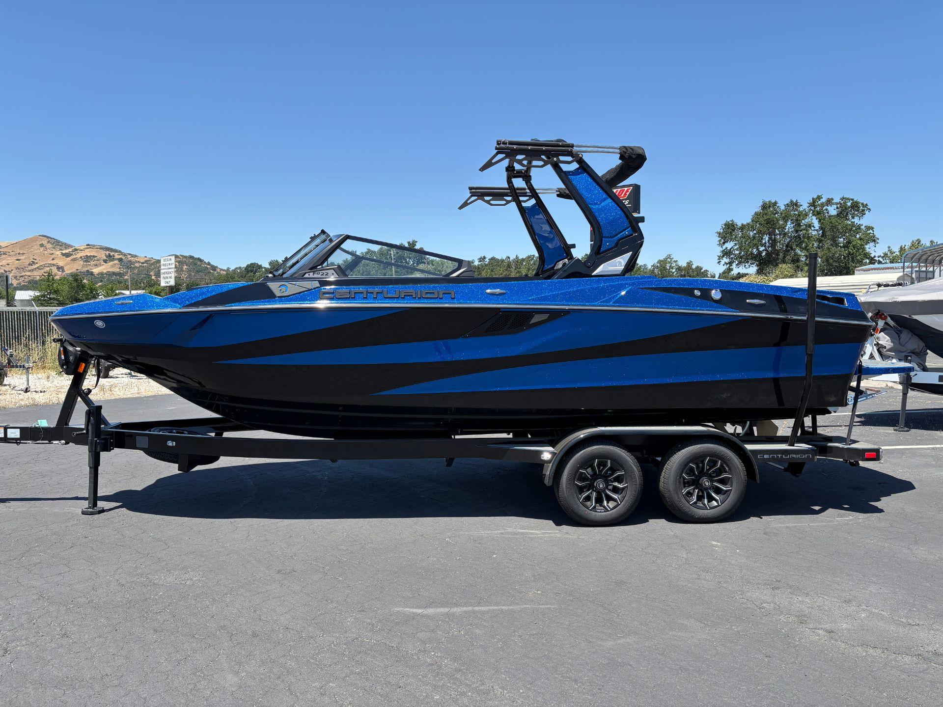 Centurion Fe22