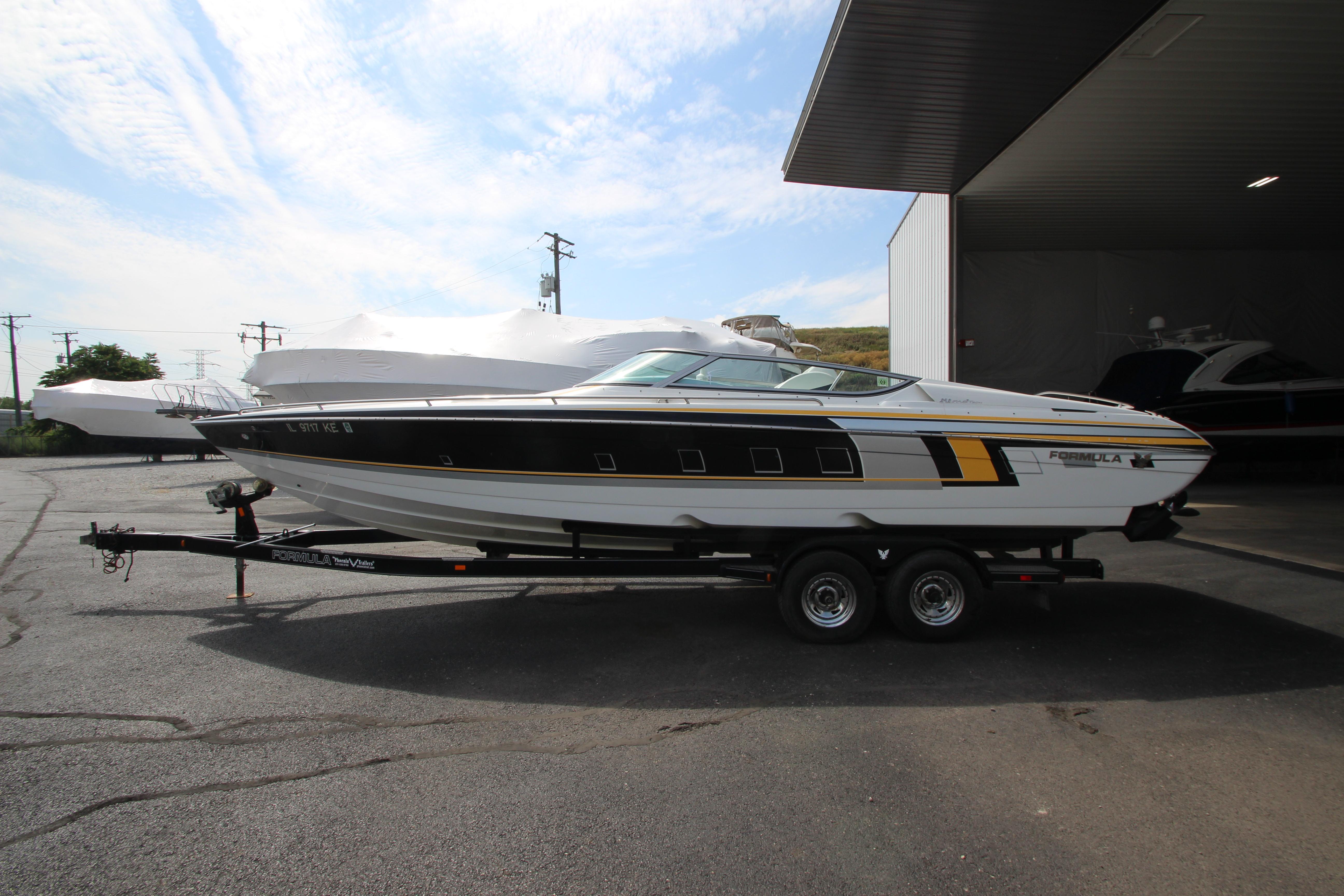 2008 Formula 292 FASTech