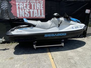 2022 Sea-Doo FISH PRO