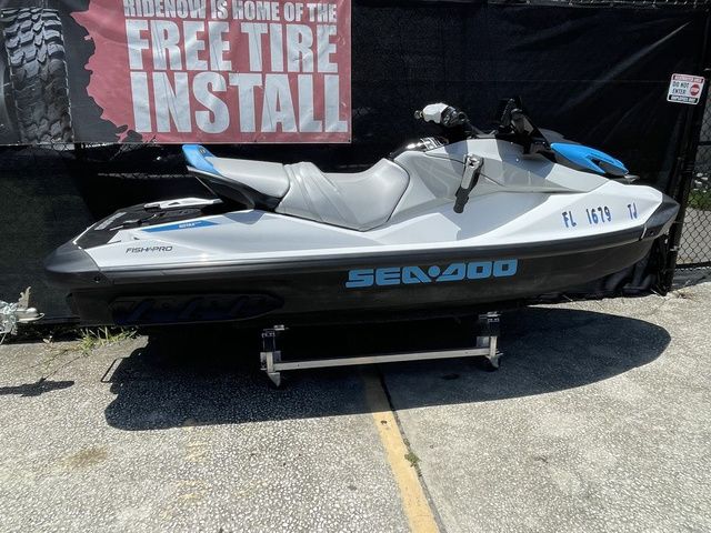 2022 Sea-Doo FISH PRO