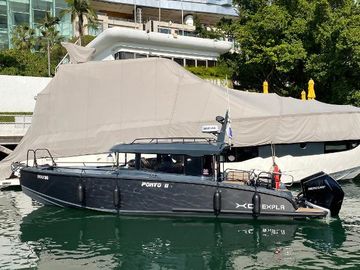 2022 XO Boats EXPLR 10S
