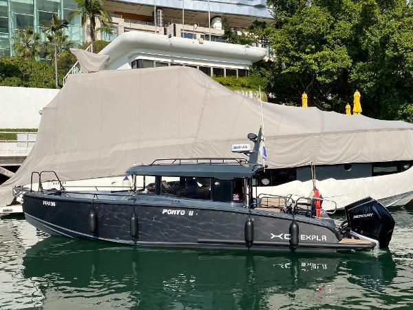 2022 XO Boats EXPLR 10S
