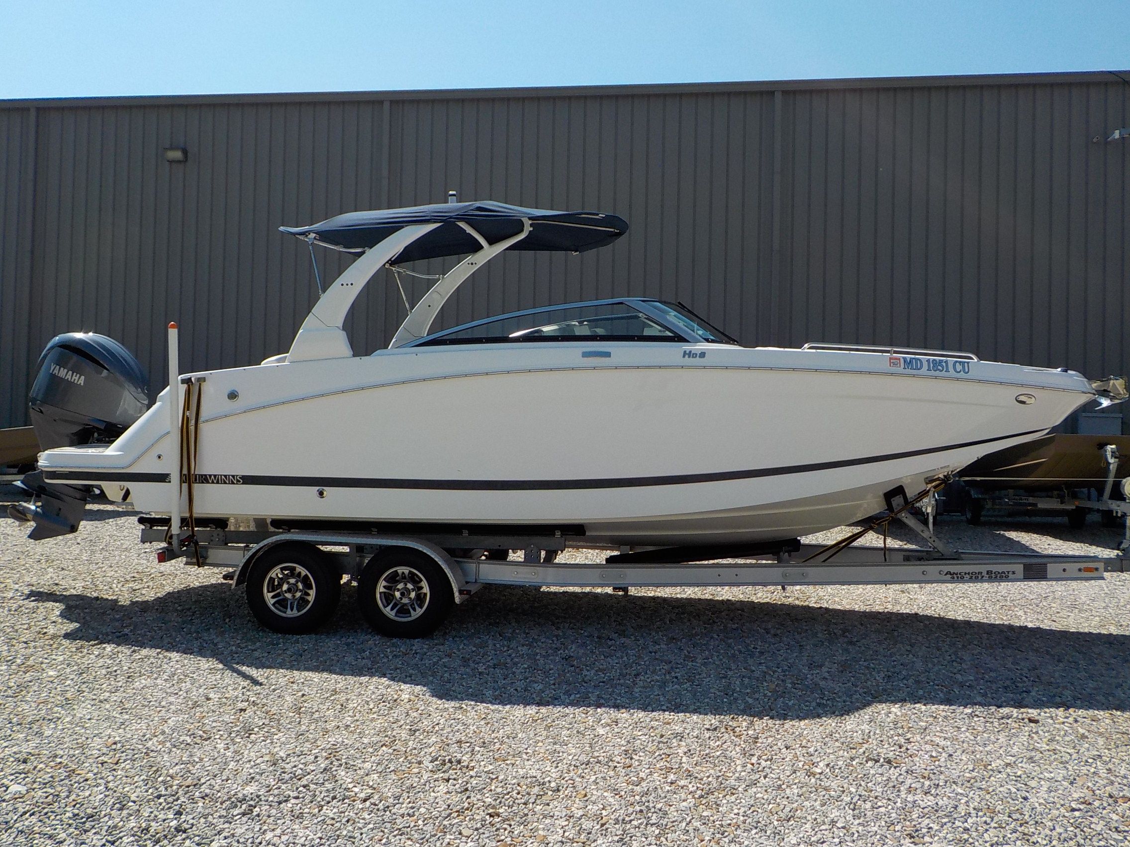 2023 Four Winns HD8 OB