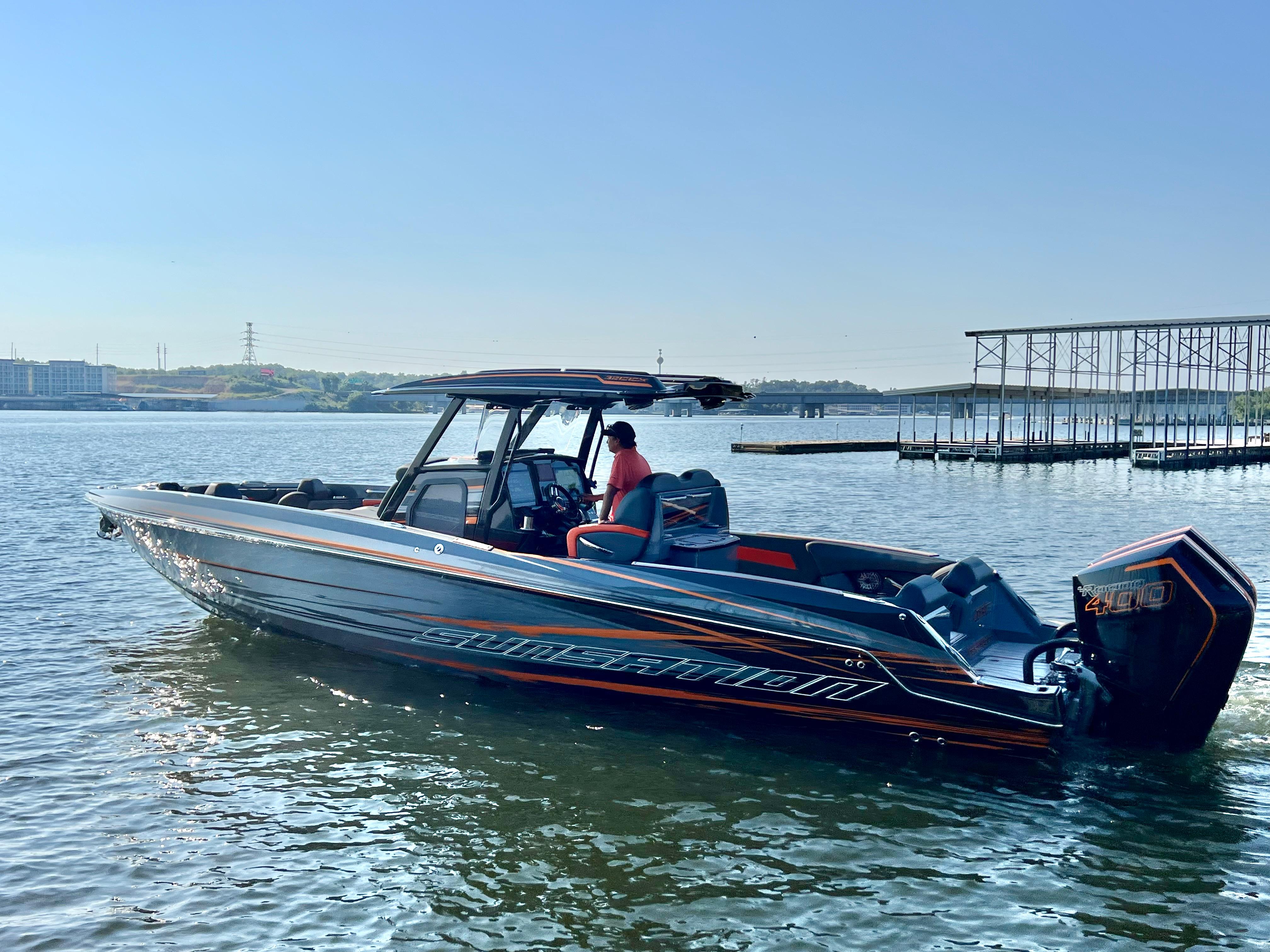 2025 Sunsation 32 CCX