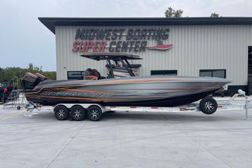 2025 Sunsation 32 CCX