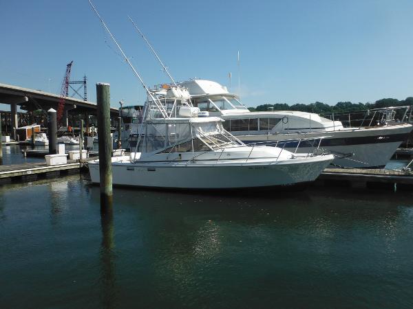 1985 Blackfin 29 Combi