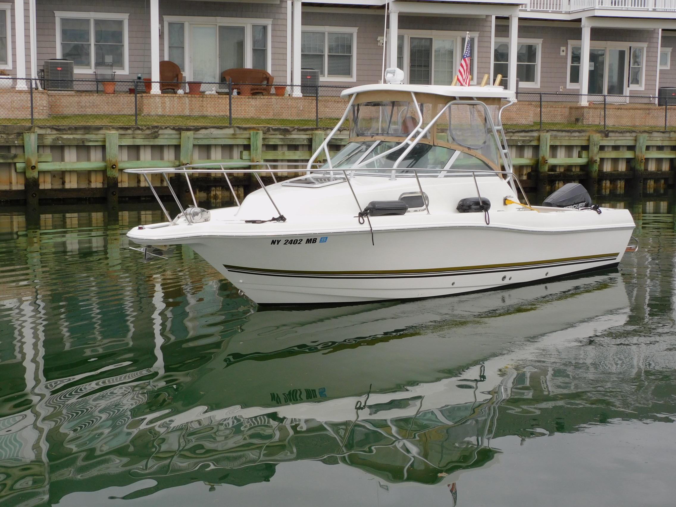 Wellcraft 24 Coastal Walkaround boats for sale