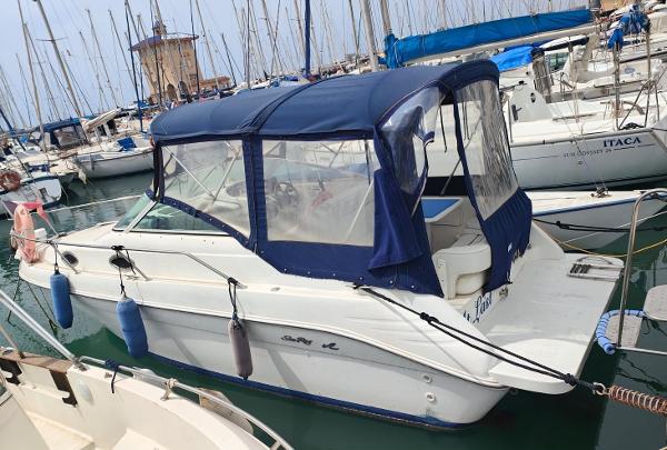 Sea Ray 250 Sundancer