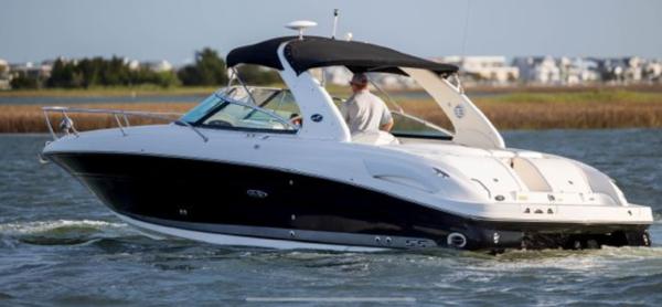 2005 Sea Ray 290 Sun Sport