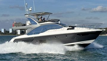 2021 Azimut 50 Flybridge