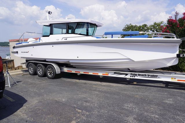 2025 Axopar 29 XC Cross Cabin