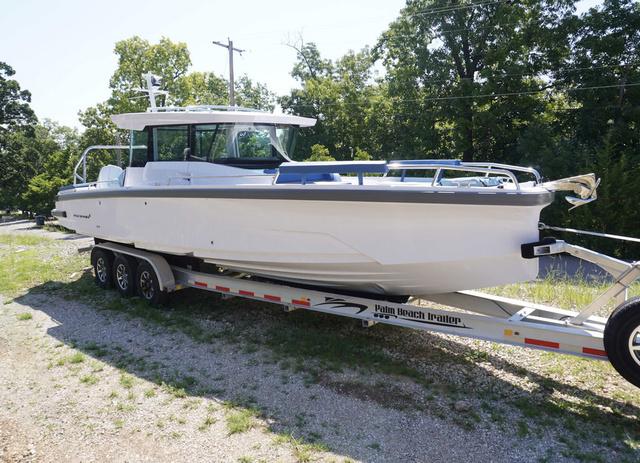 2025 Axopar 29 XC Cross Cabin