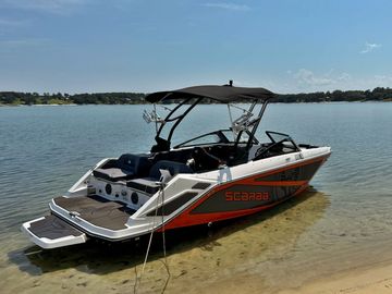 2026 Scarab 210 LX Wake