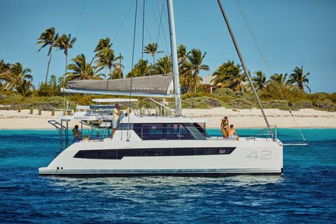 Sailing Catamarans