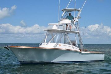 2025 L&H Walk-Around Sportfish