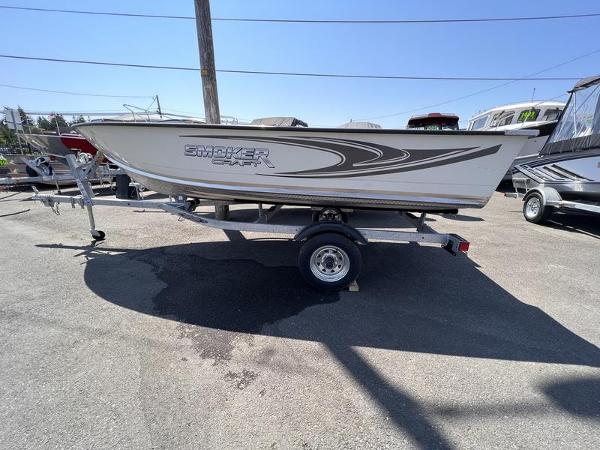 Smoker Craft 14 Angler Tl Boats For Sale In United States