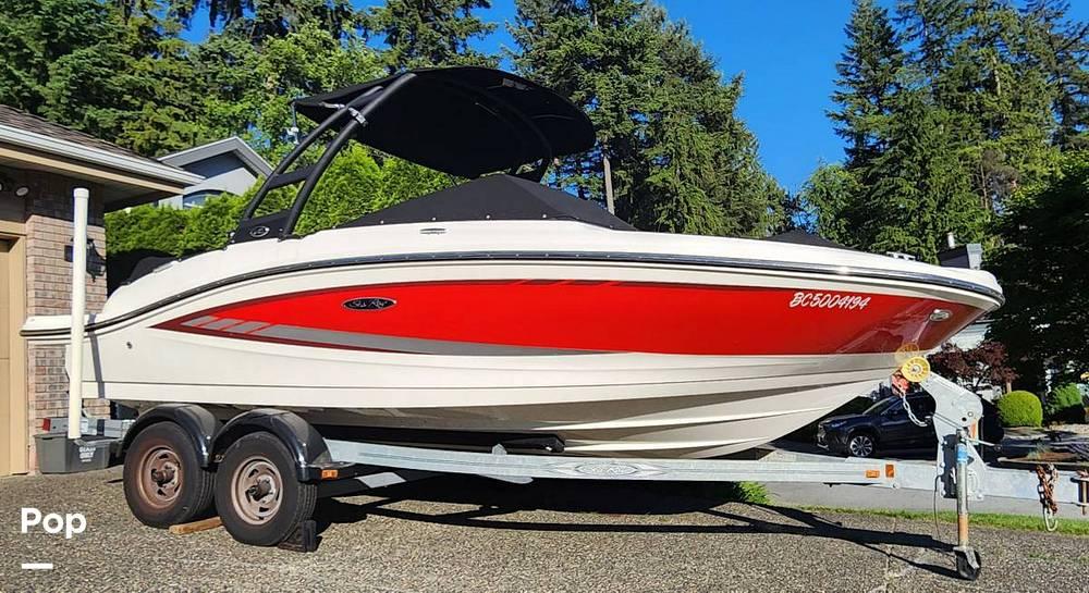 Sea Ray SPX 19 2016 Sea Ray SPX 19 for sale in Port Moody, BC