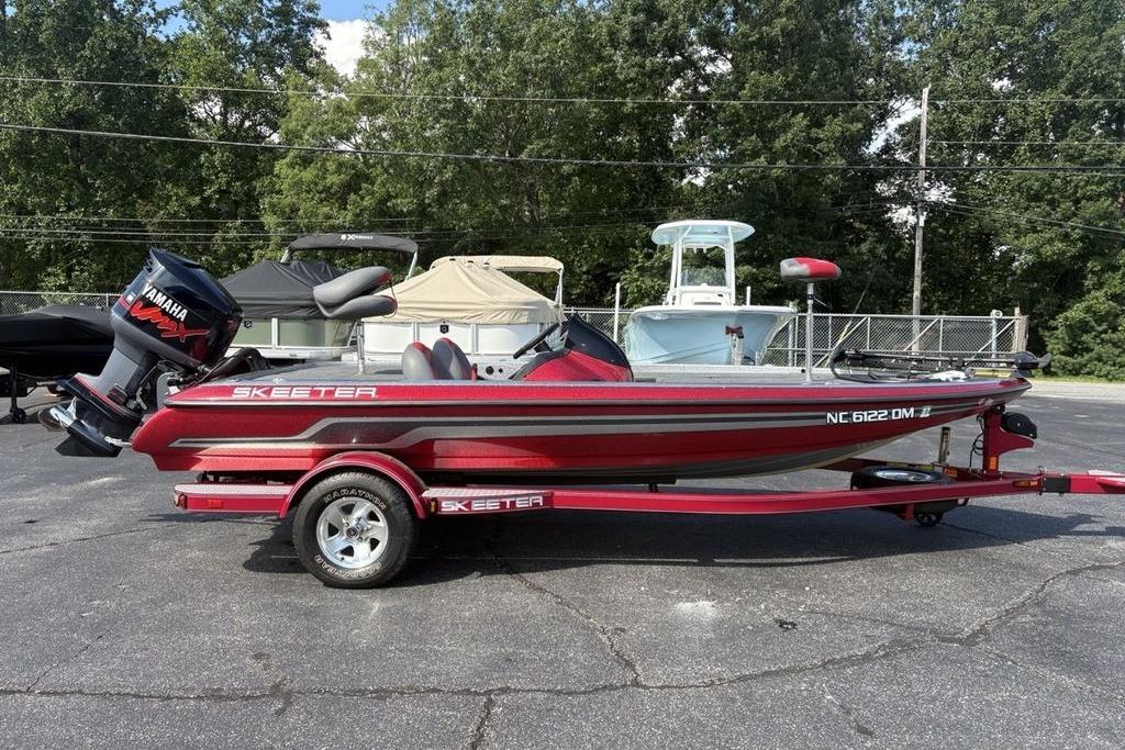 2008 Skeeter ZX190