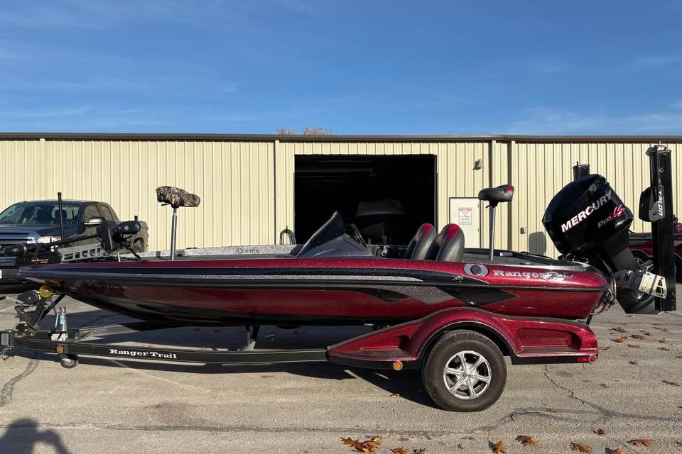 2011 Ranger Z118 Comanche