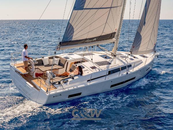 2024 Hanse 410