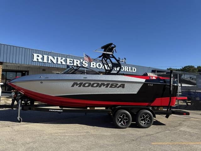 2025 Moomba Mojo