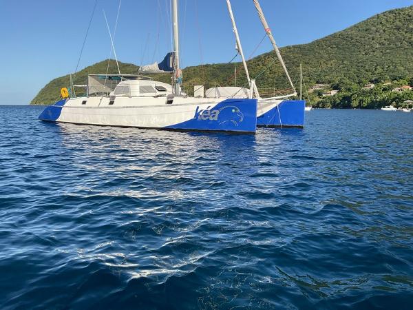 Outremer 45