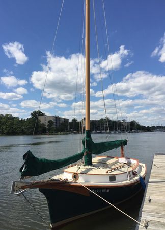 1978 Herreshoff American Eagle Annapolis Maryland Boats Com