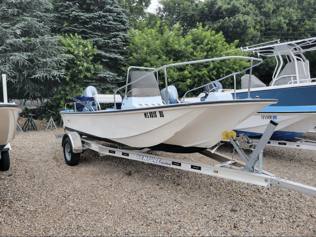 Boston Whaler 17 Montauk