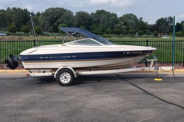 1996 Bayliner 1750 Capri LSV