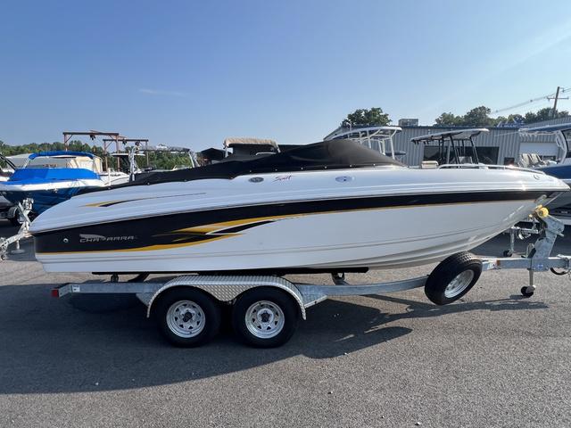 2000 Chaparral 216 SSi