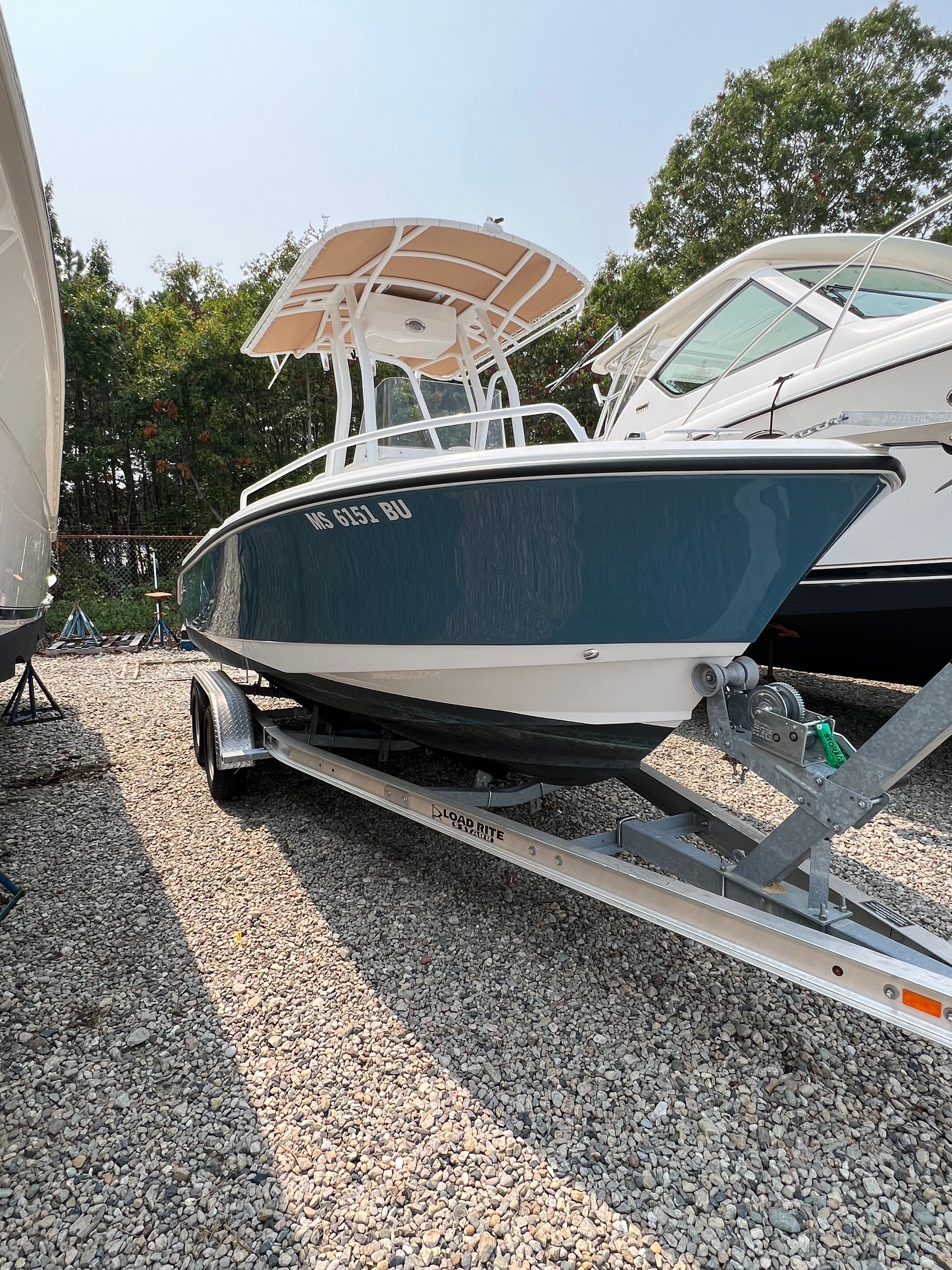 2023 Edgewater 208 CC