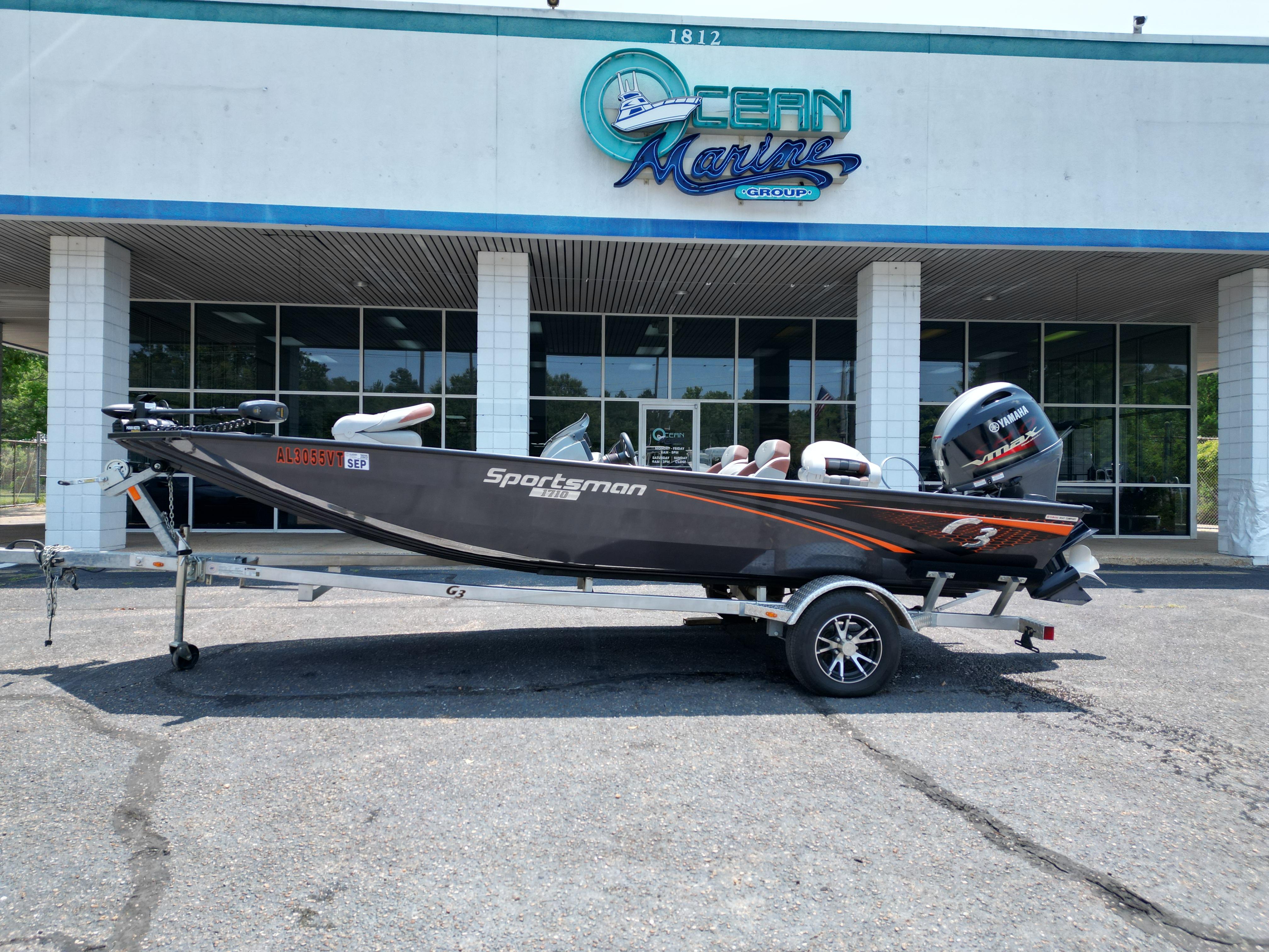 2023 G3 1710 SPORTSMAN