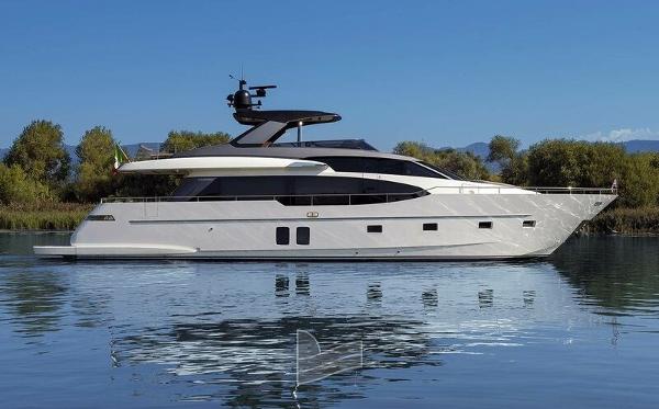 Sanlorenzo SL 78 Esterno