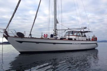 1979 Cooper Marine maple leaf 54