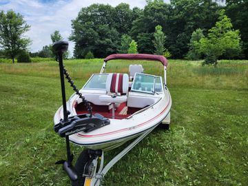 1989 Sea Ray 160