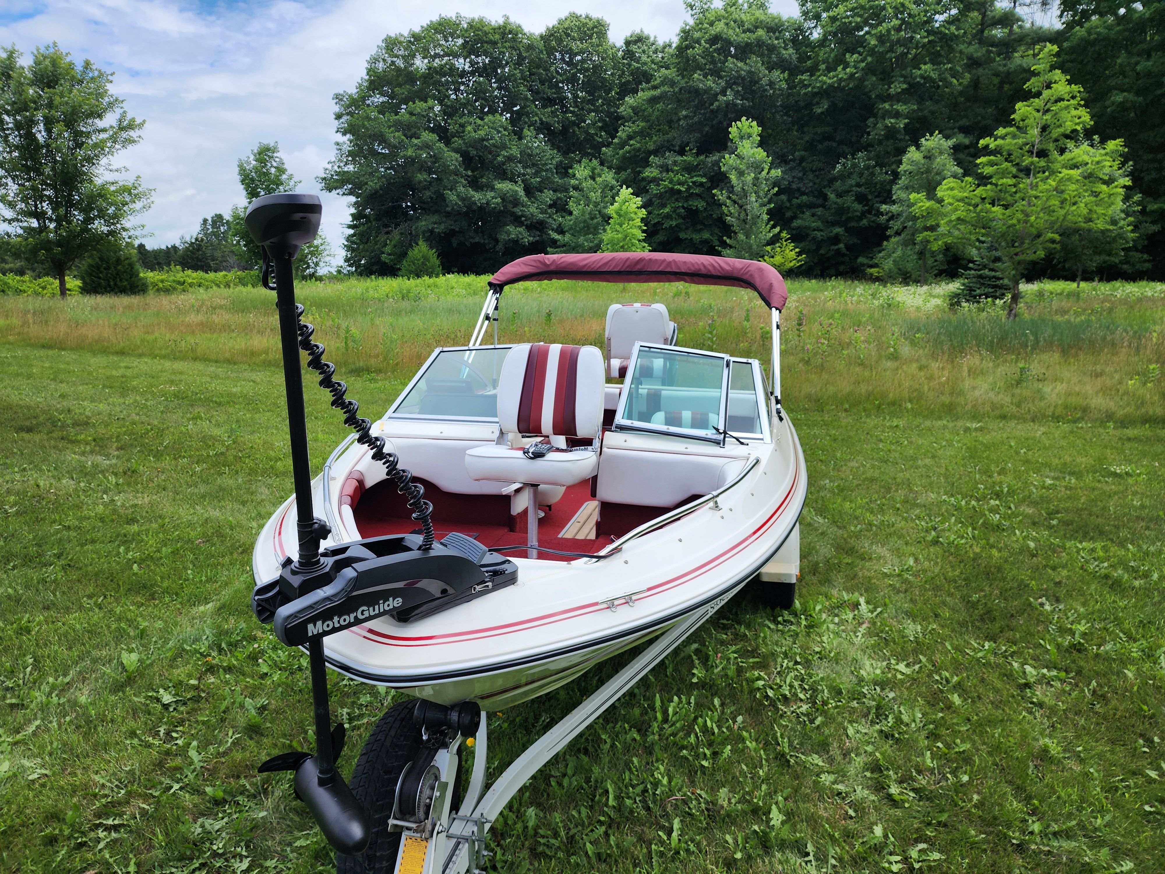 1989 Sea Ray 160