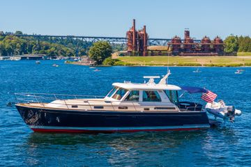 2014 Sabre 48 Salon Express