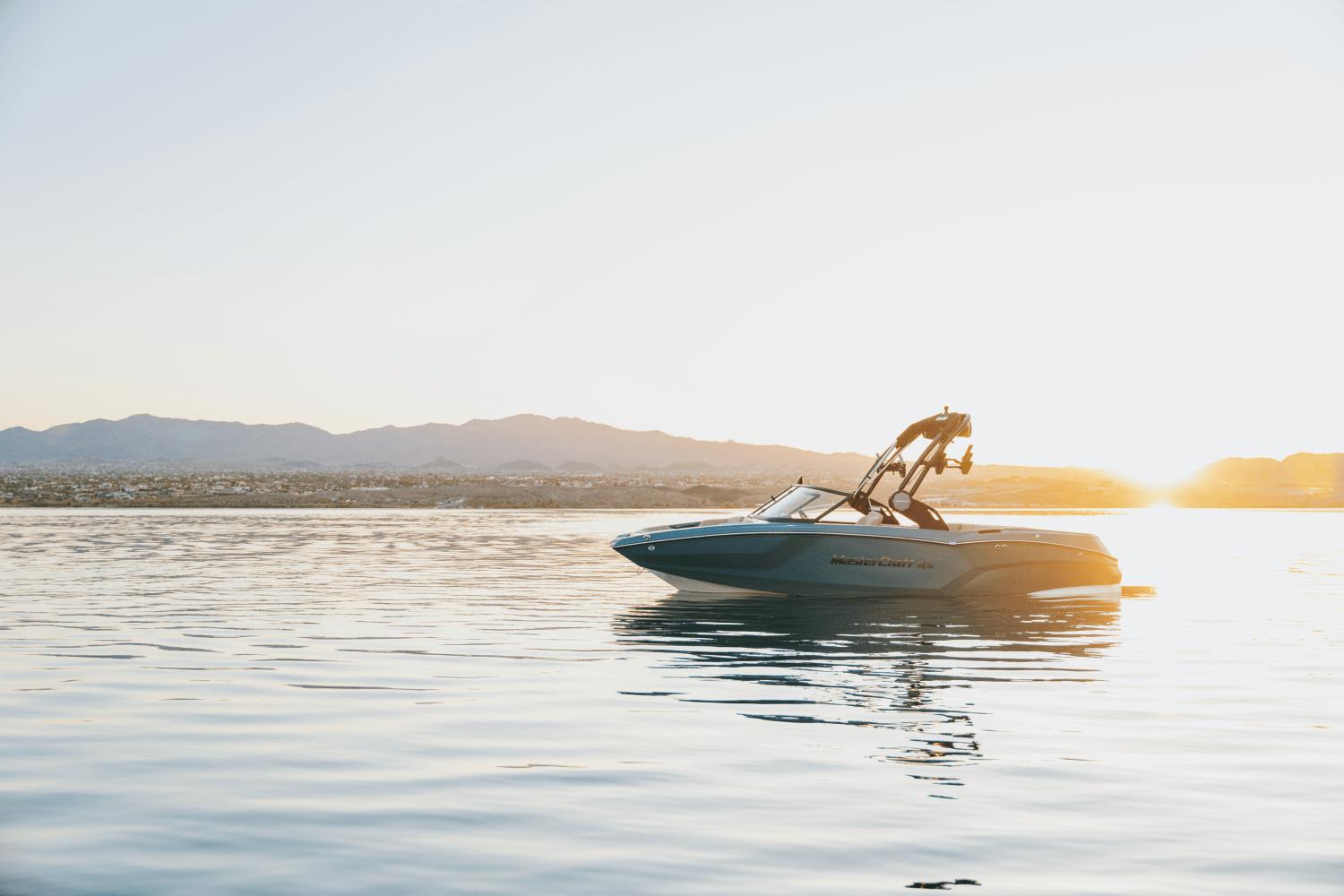 MasterCraft NXT20