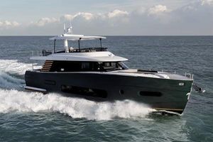 Azimut Magellano 66 Manufacturer Provided Image