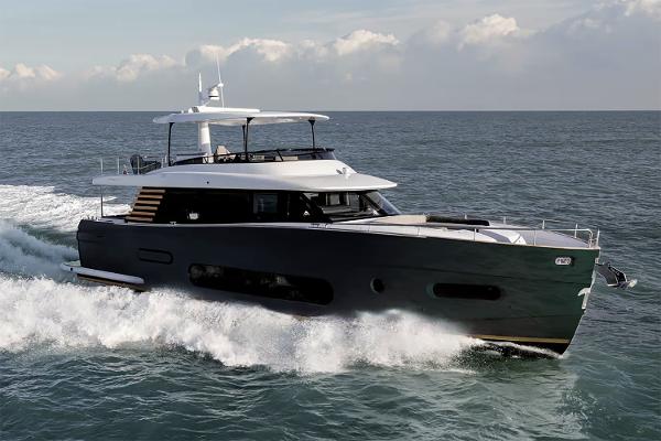 Azimut Magellano 66 Manufacturer Provided Image