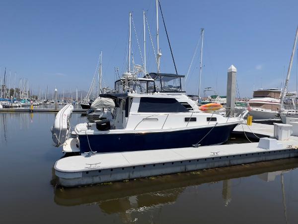 2001 Norstar 301