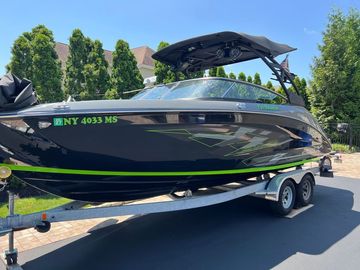 2021 Yamaha Boats 255XD