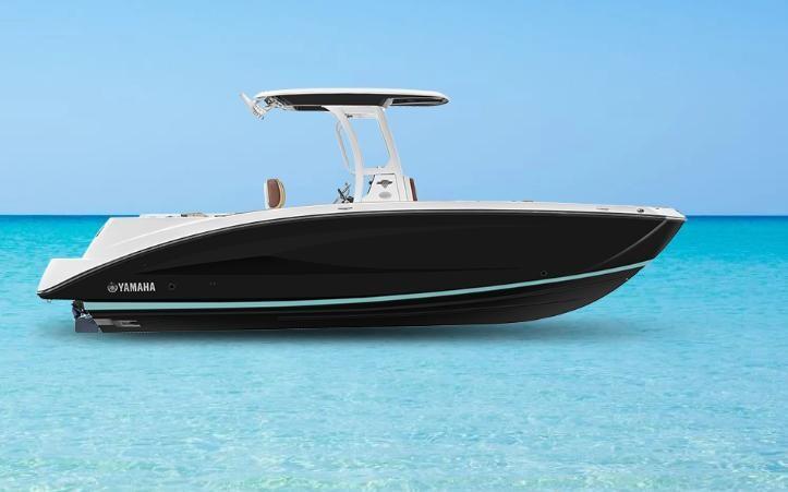 2024 Yamaha Boats 252 FSH Sport
