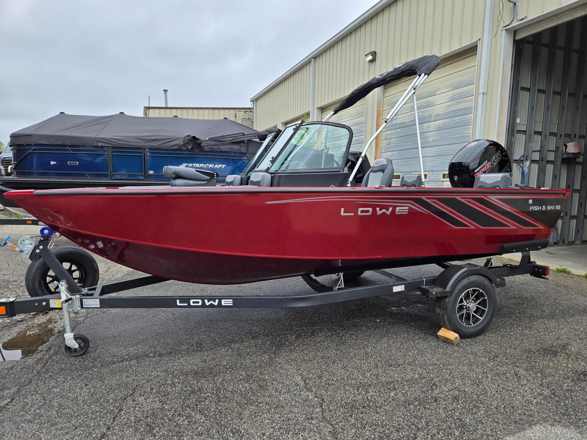 2025 Lowe FS1800