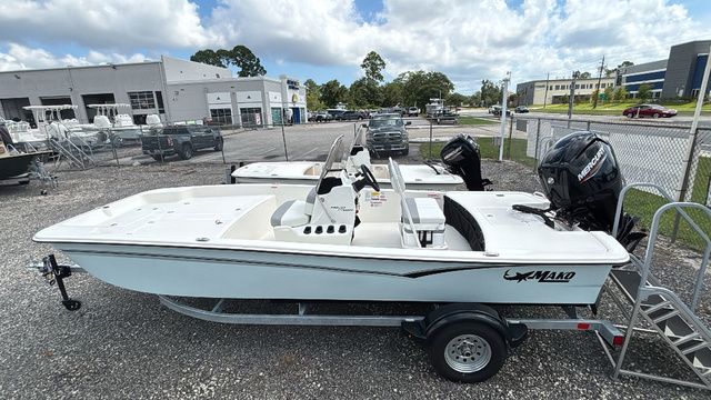 2026 Mako Pro Skiff 17 CC